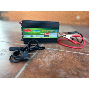 Инвертор 12V-220V 3200W UPS (бесперебойник)
